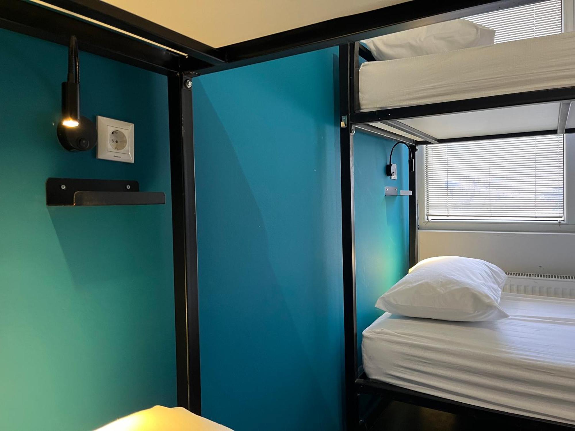 Mickitos Urban Hostel สโกเปีย ภายนอก รูปภาพ