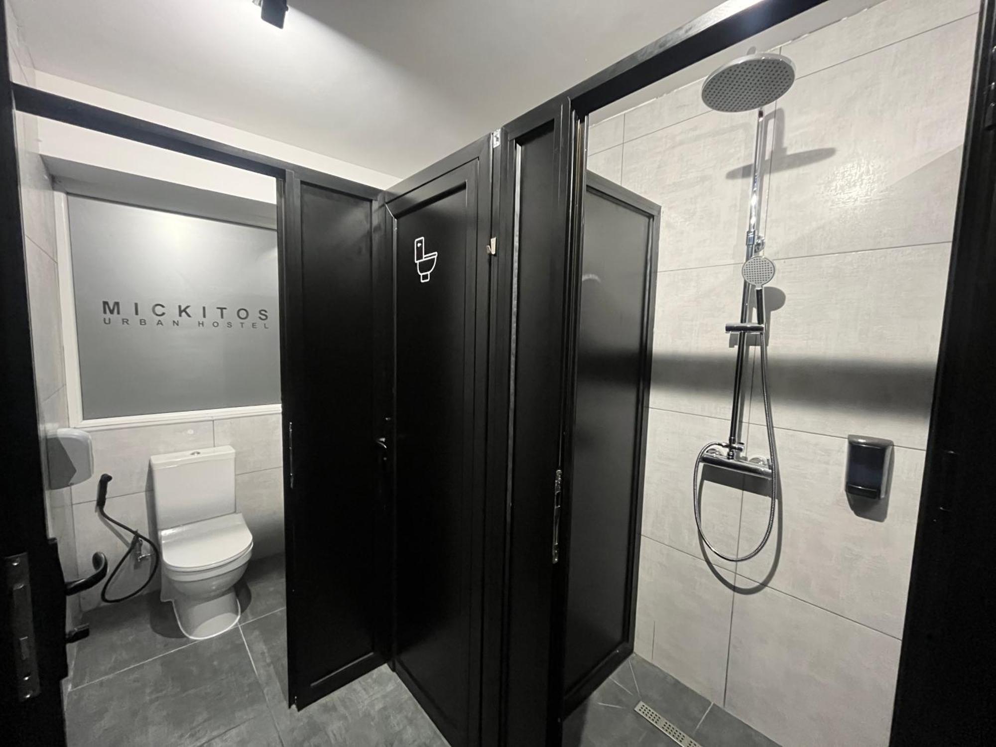 Mickitos Urban Hostel สโกเปีย ภายนอก รูปภาพ