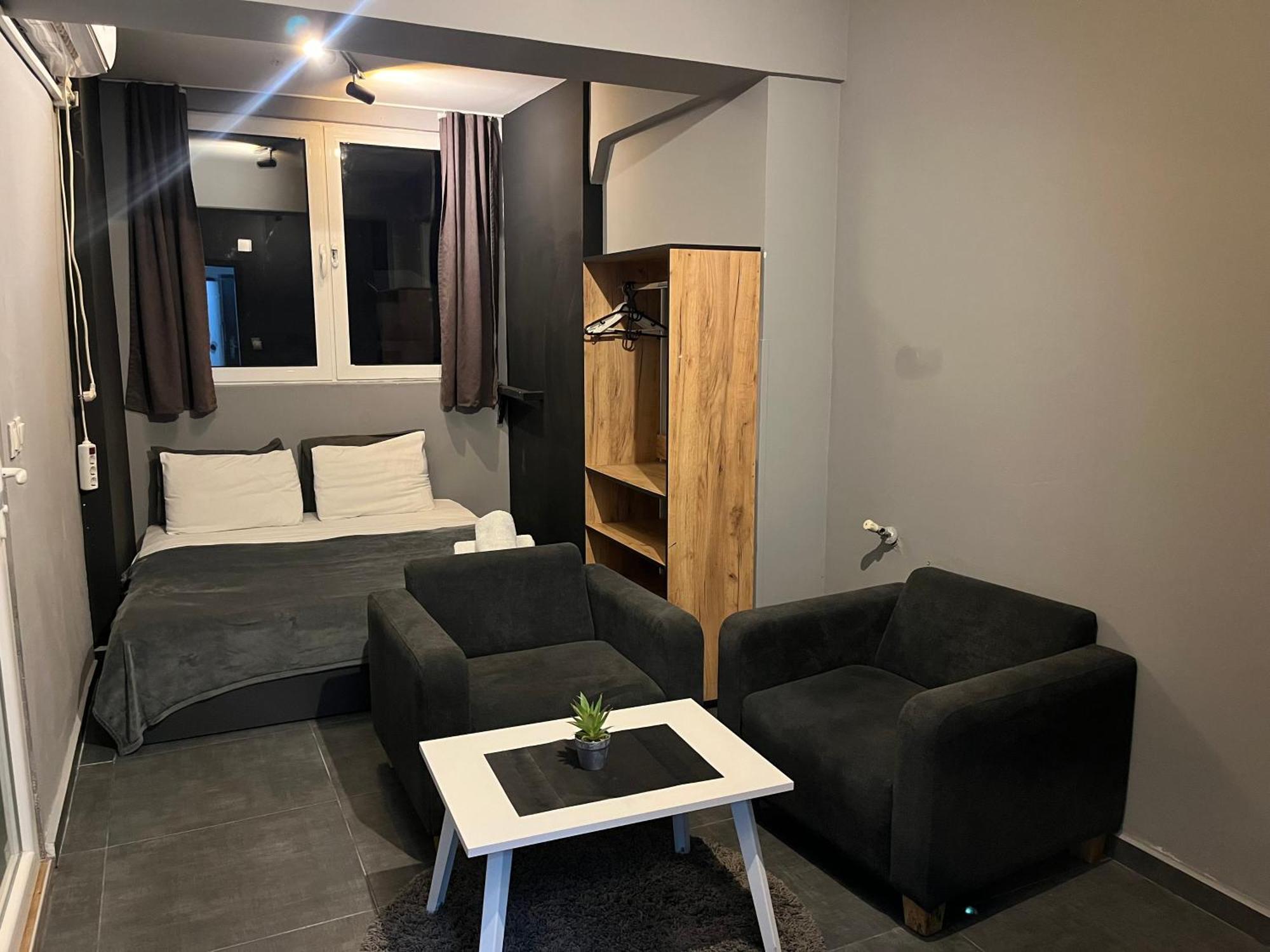 Mickitos Urban Hostel สโกเปีย ห้อง รูปภาพ